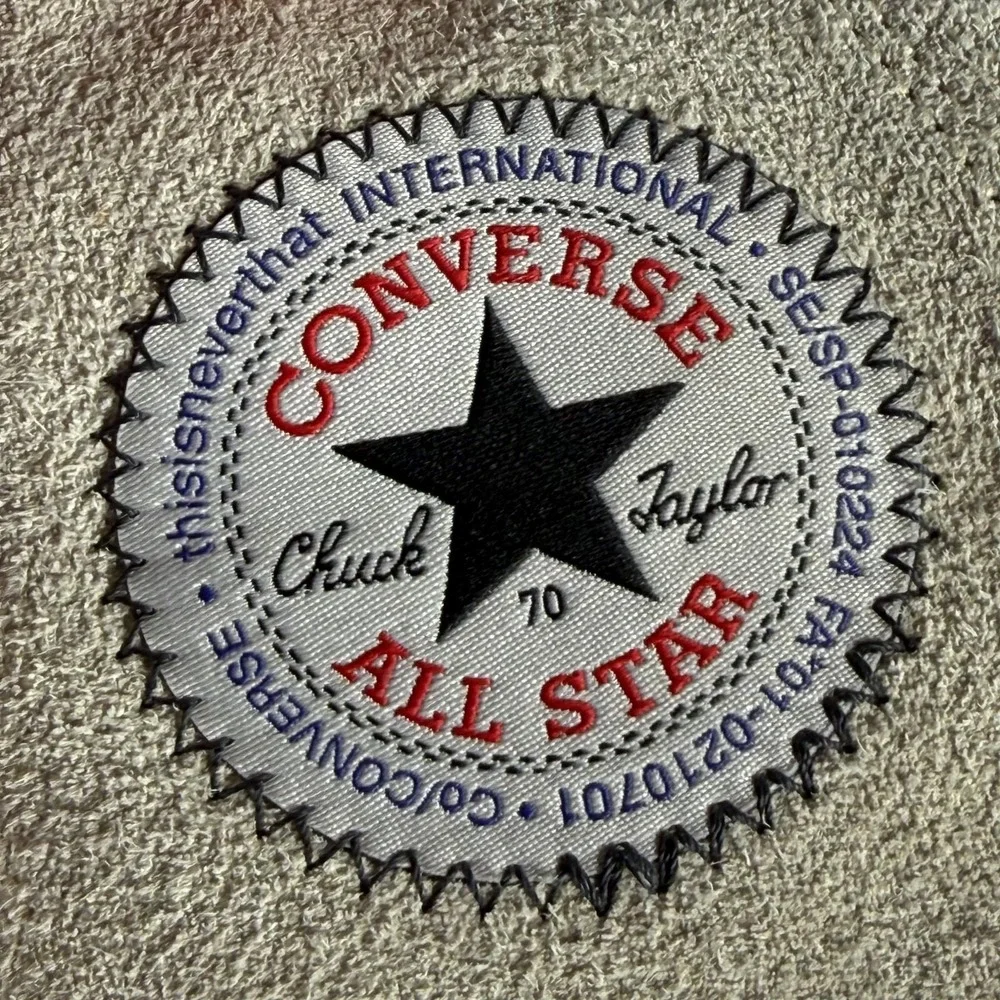 Converse brand product